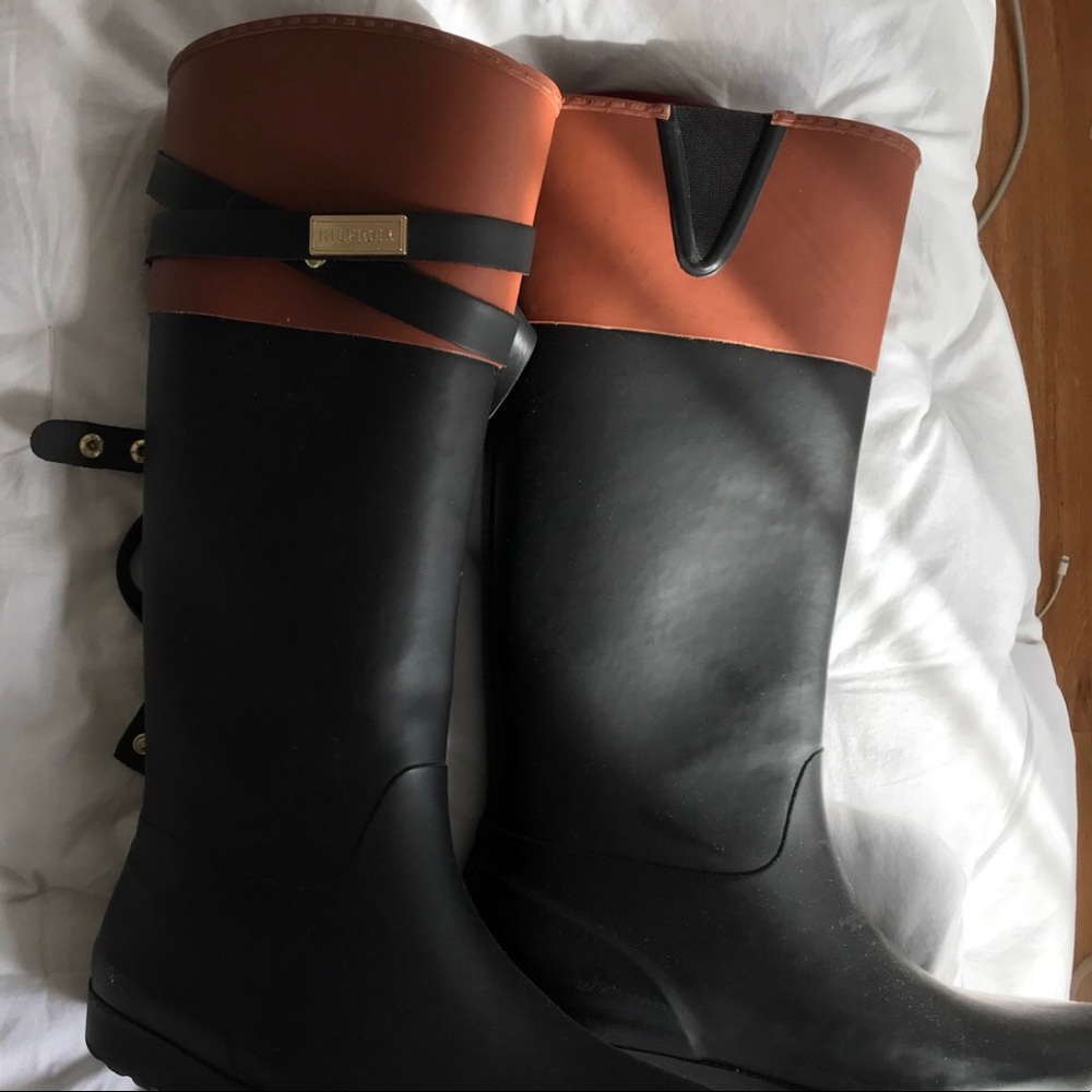 Tommy Hilfiger Rainboots